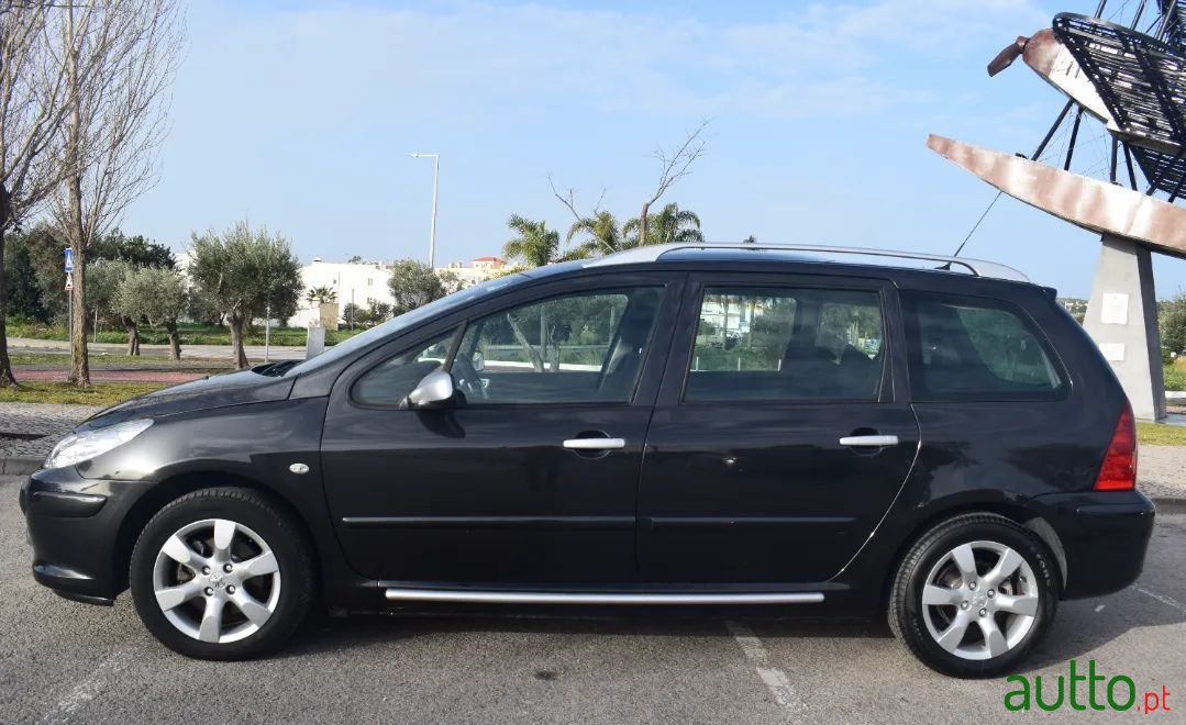 2007' Peugeot 307 Sw photo #4