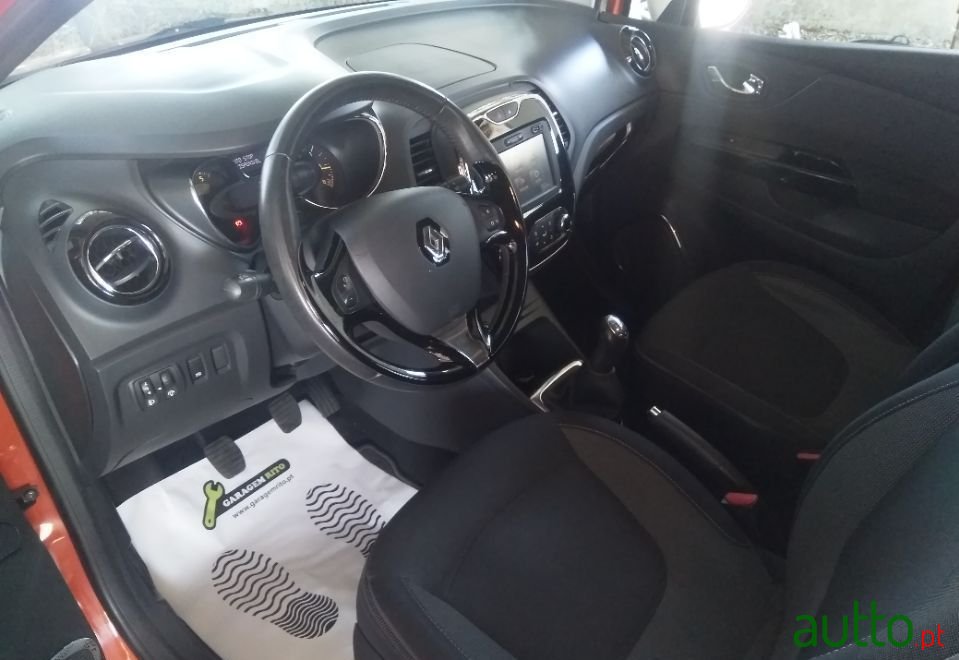 2014' Renault Captur photo #4