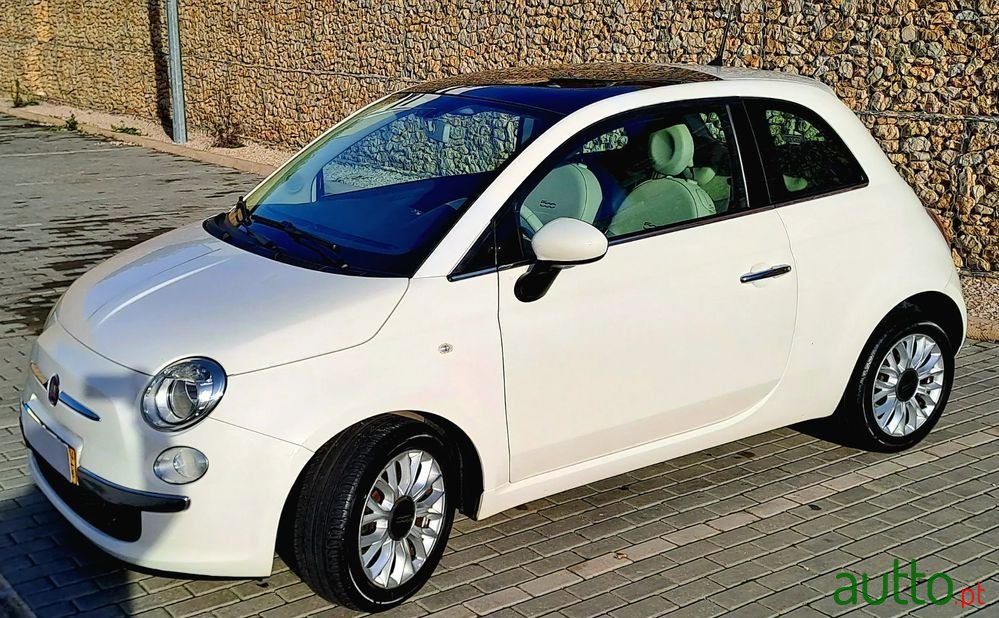 2014' Fiat 500 photo #5