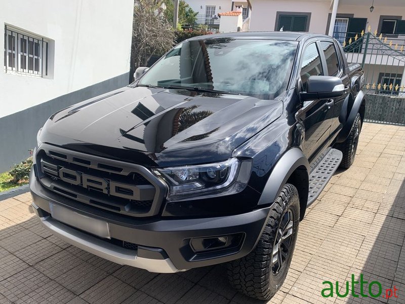 2023' Ford Ranger photo #2