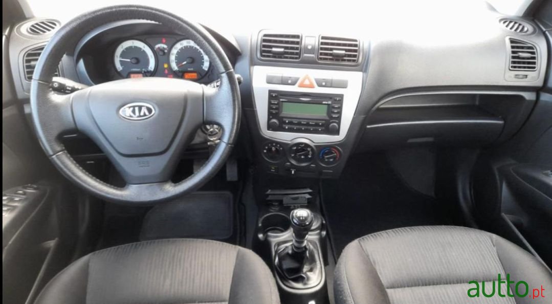 2009' Kia Picanto photo #5