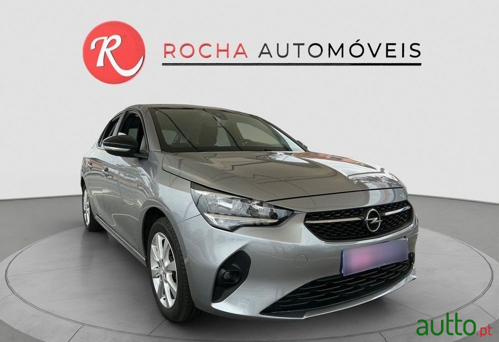 2021' Opel Corsa photo #3