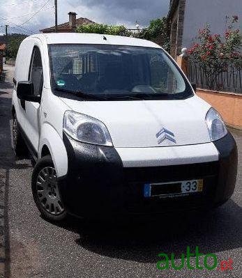 2014' Citroen Nemo 1.3 Hdi photo #1