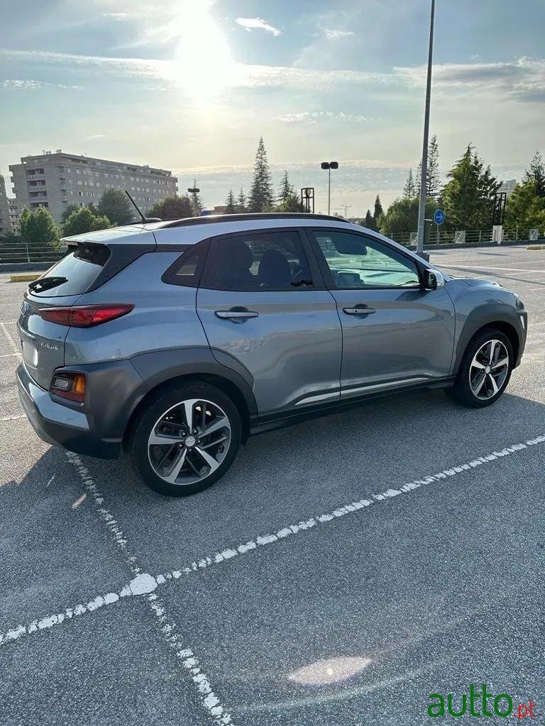 2020' Hyundai Kauai photo #4