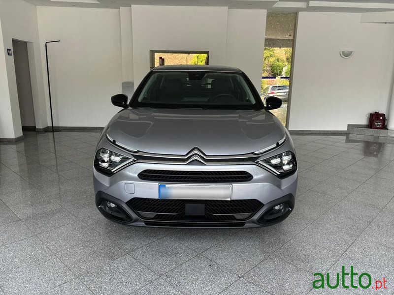 2023' Citroen C4 photo #1