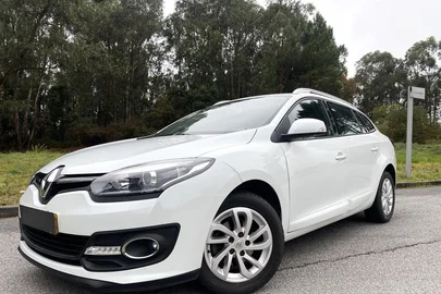 2014' Renault Mégane Sport Tourer