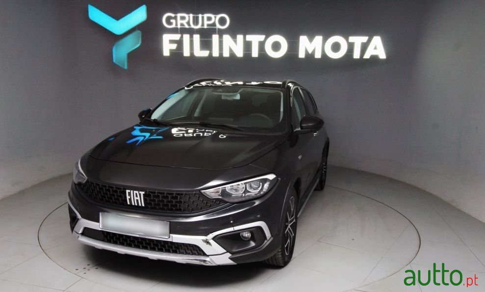 2023' Fiat Tipo Station Wagon photo #6