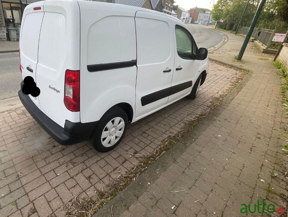 2010' Citroen Berlingo photo #4