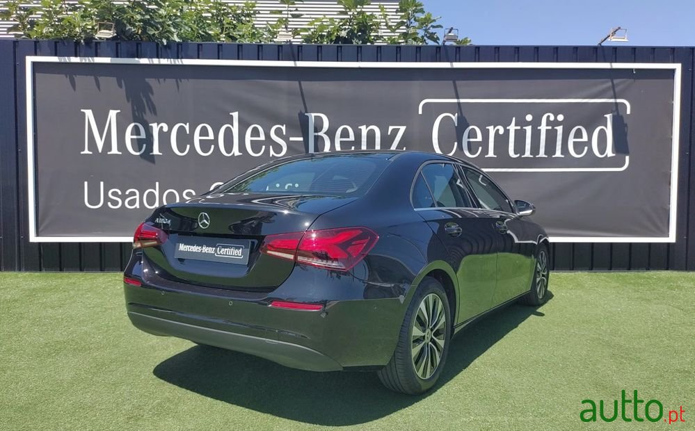 2021' Mercedes-Benz A 180 photo #5