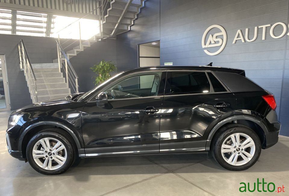 2022' Audi Q2 photo #2