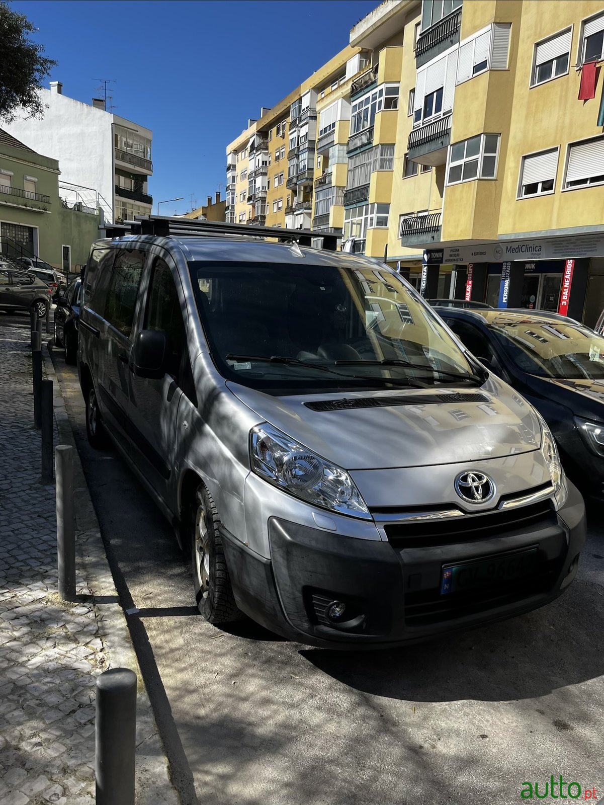 2016' Toyota ProAce photo #1