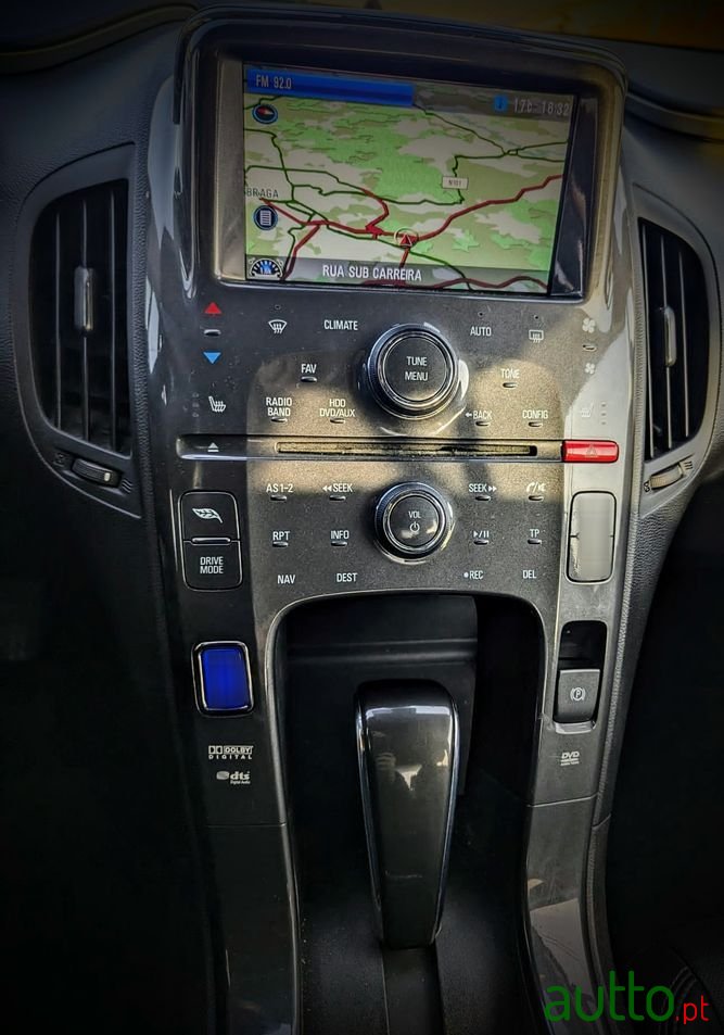 2013' Opel Ampera photo #3