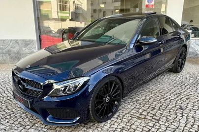 2017' Mercedes-Benz Classe C