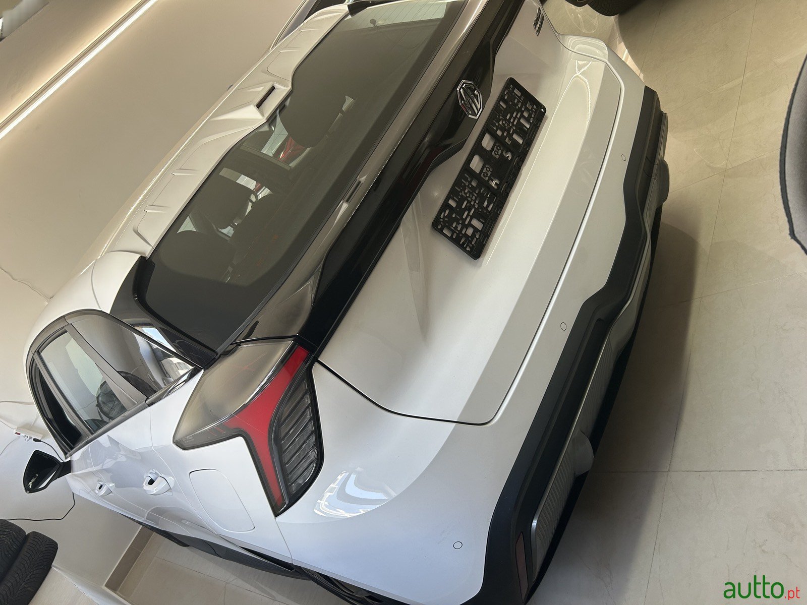 2022' MG MG4 photo #5