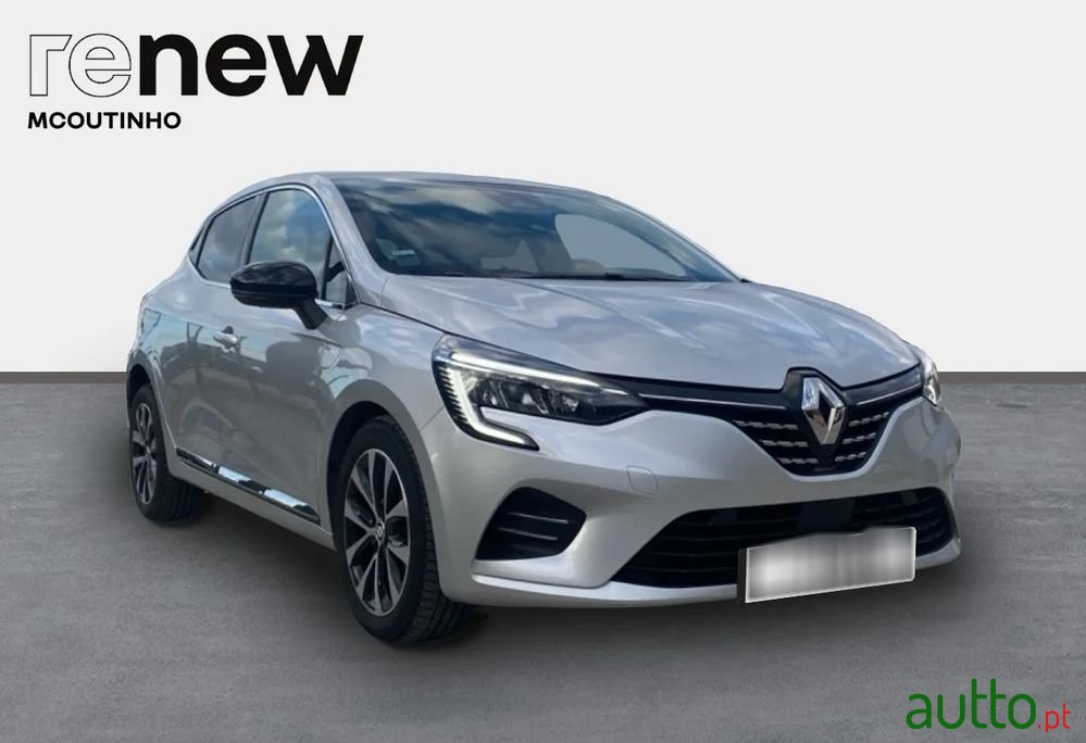 2023' Renault Clio 1.0 Tce Techno photo #3