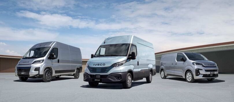Iveco Portugal faz ajustamentos na rede de ligeiros