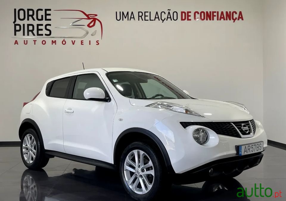 2013' Nissan Juke photo #2