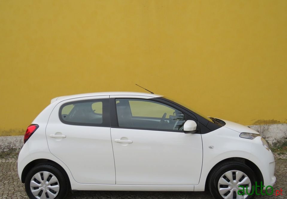 2018' Citroen C1 photo #5