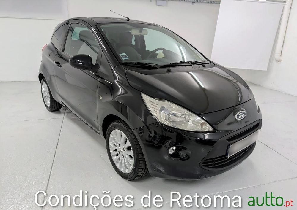 2010' Ford Ka 1.2 Tattoo photo #1