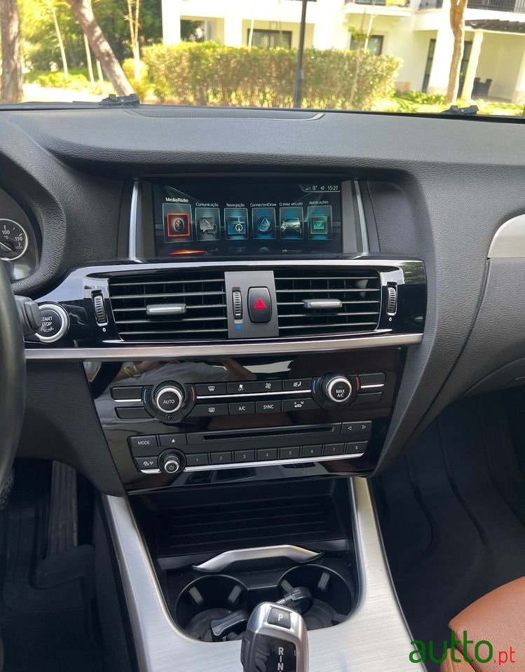 2017' BMW Série X photo #5