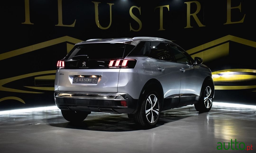 2017' Peugeot 3008 photo #6