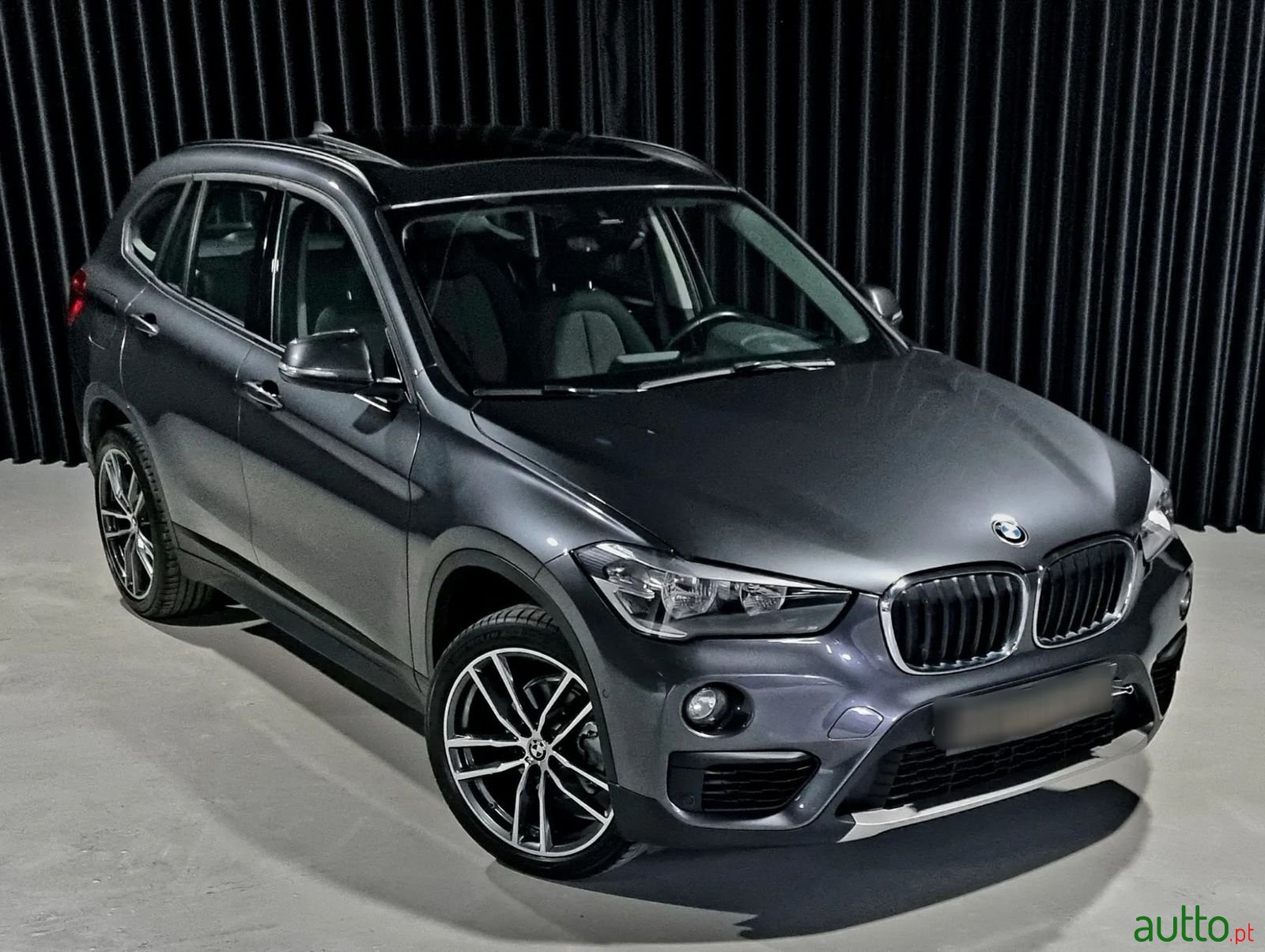 2018' BMW X1 photo #3