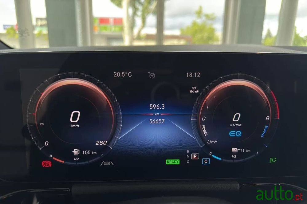 2022' Mercedes-Benz Classe Gla E Amg Line photo #6