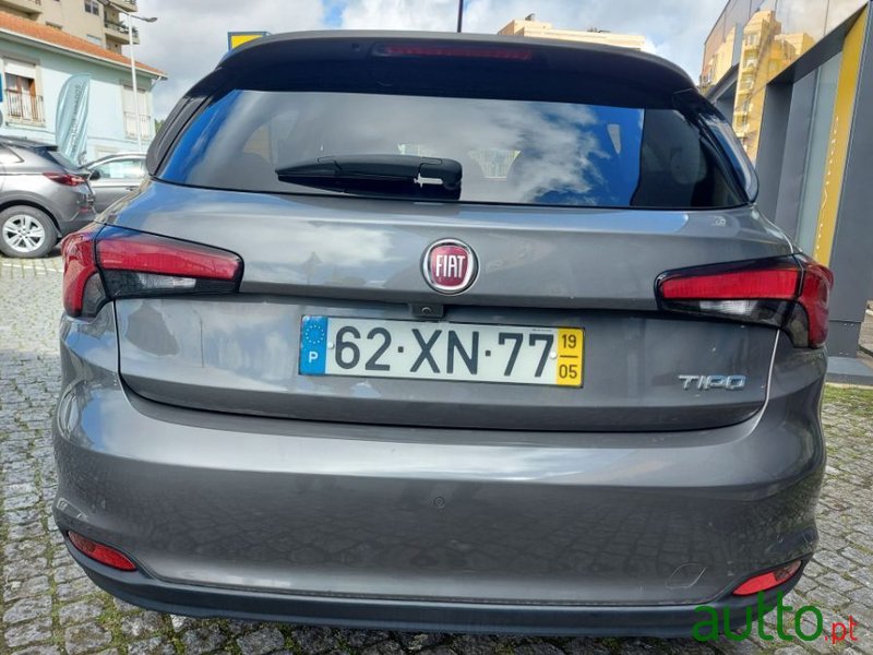 2019' Fiat Tipo photo #4