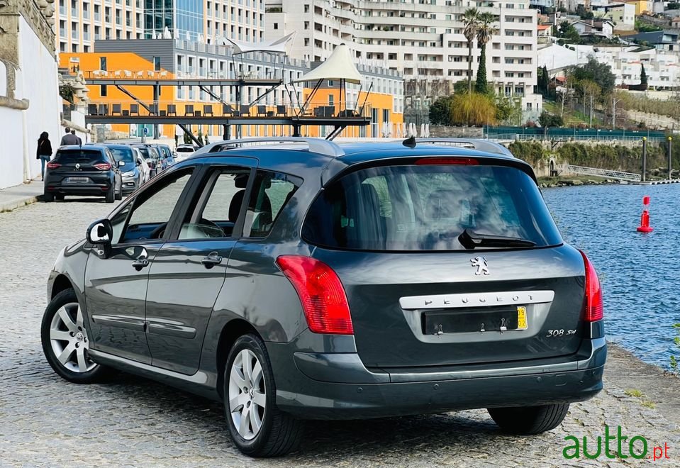 2009' Peugeot 308 Sw photo #4