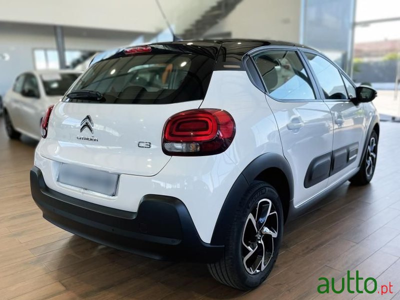 2023' Citroen C3 C-Series photo #2