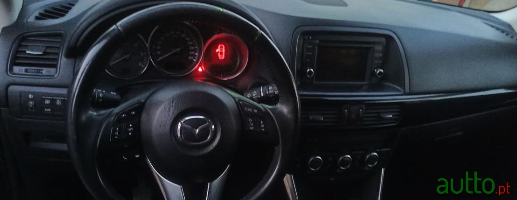 2012' Mazda CX-5 photo #1