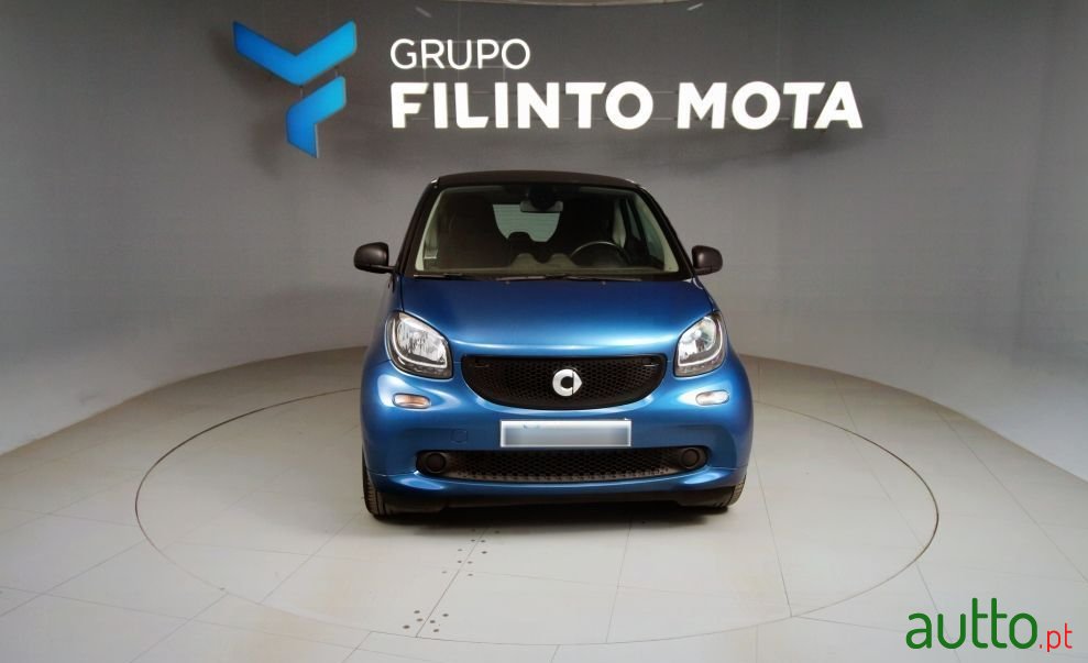 2016' Smart Fortwo photo #1
