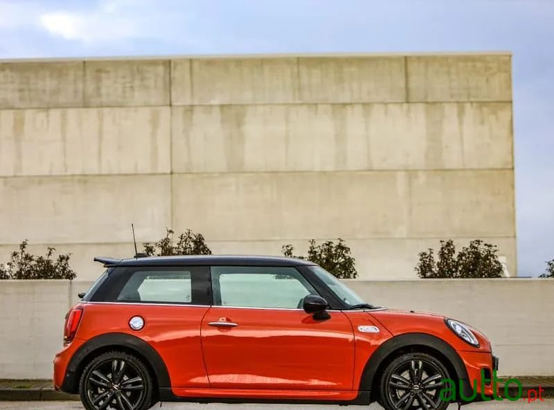 2018' MINI Cooper Sd Auto Desportiva photo #3