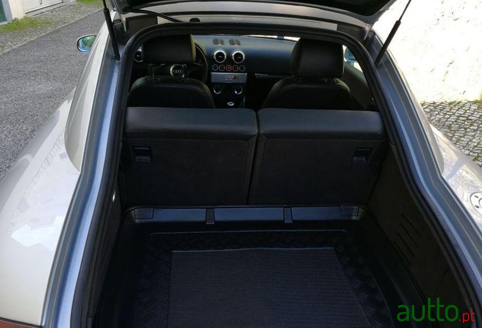 2000' Audi TT Nacional photo #2