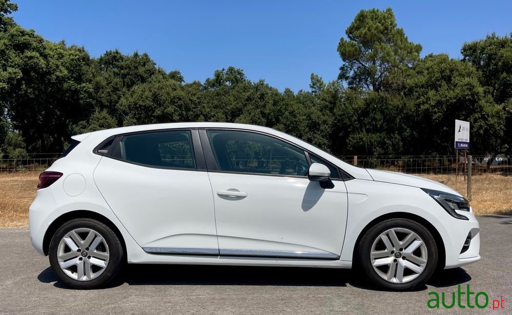 2019' Renault Clio 1.0 Tce Intens photo #5