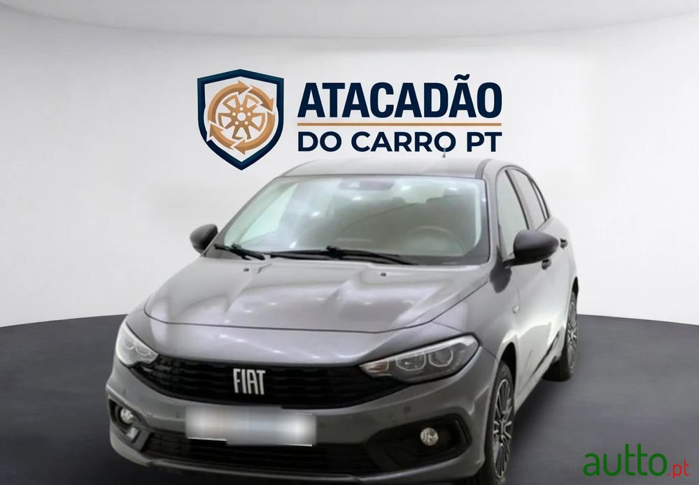 2021' Fiat Tipo photo #1