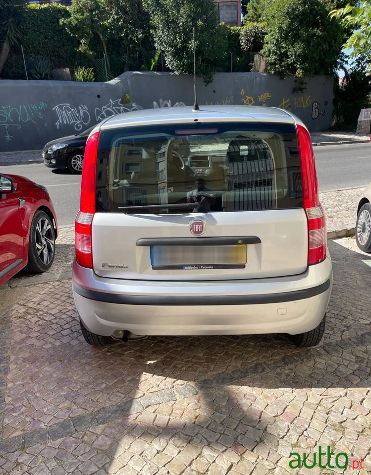 2012' Fiat Panda photo #4