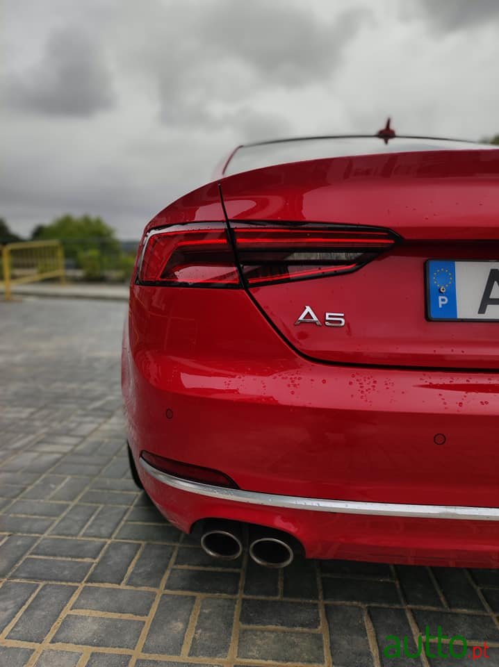 2017' Audi A5 photo #3