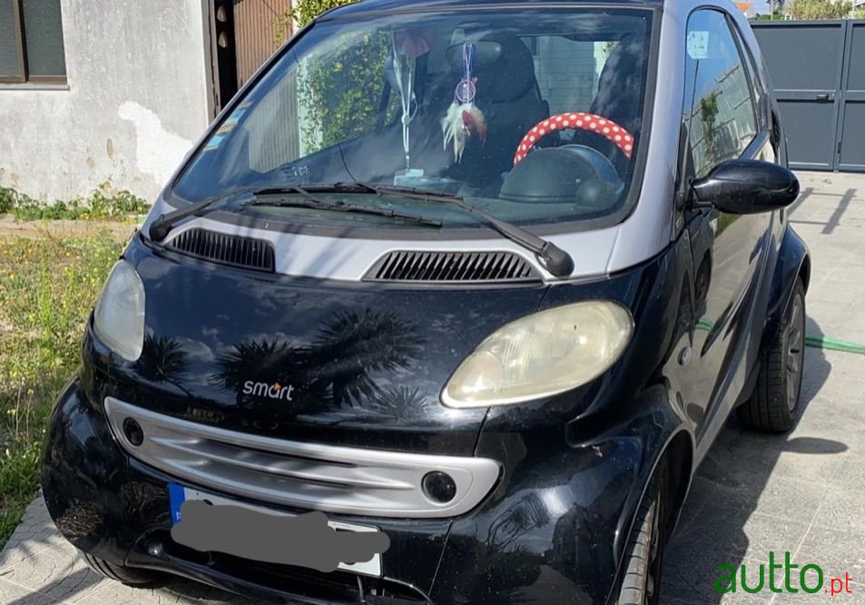 1999' Smart Fortwo photo #1