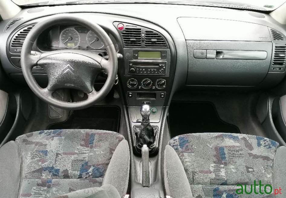 2004' Citroen Xsara Break photo #5