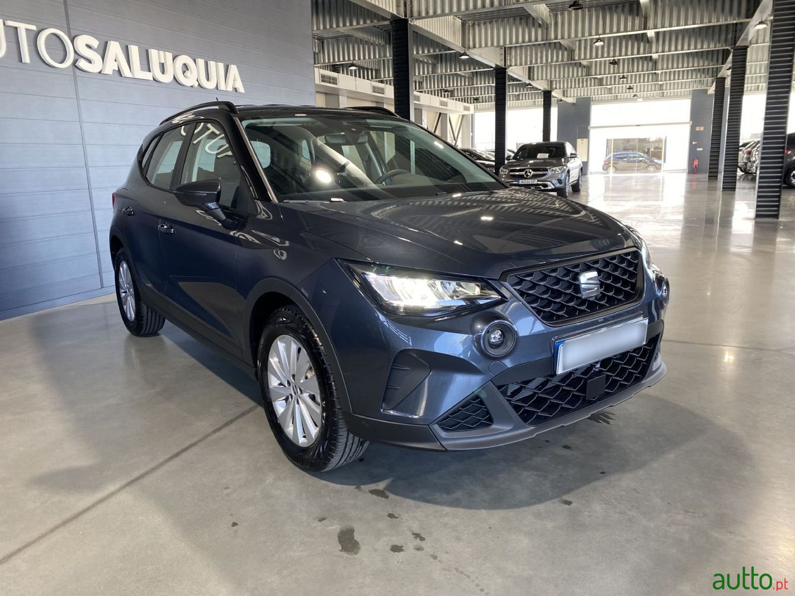 2023' SEAT Arona photo #6