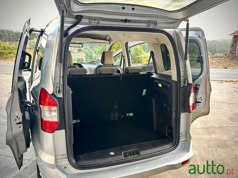 2016' Ford Transit Connect photo #5