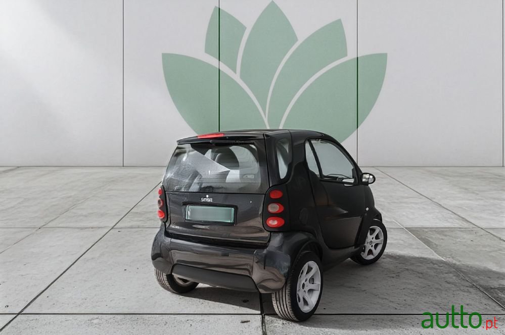 2006' Smart Fortwo Pulse 61 photo #4