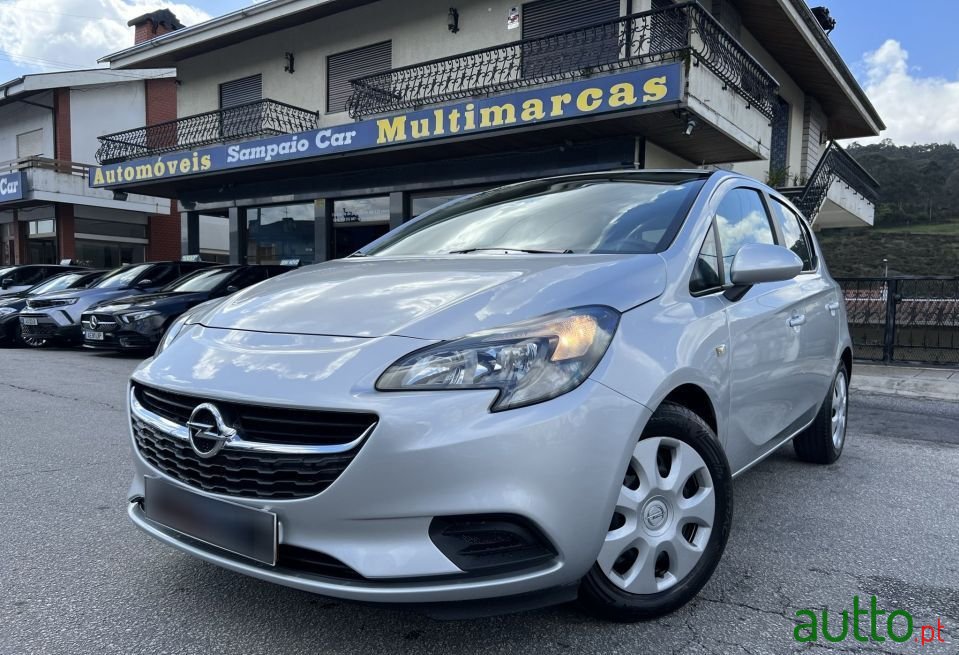 2019' Opel Corsa photo #1