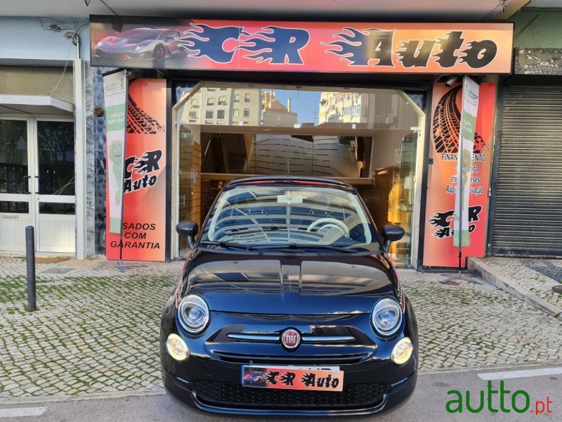 2016' Fiat 500 photo #1