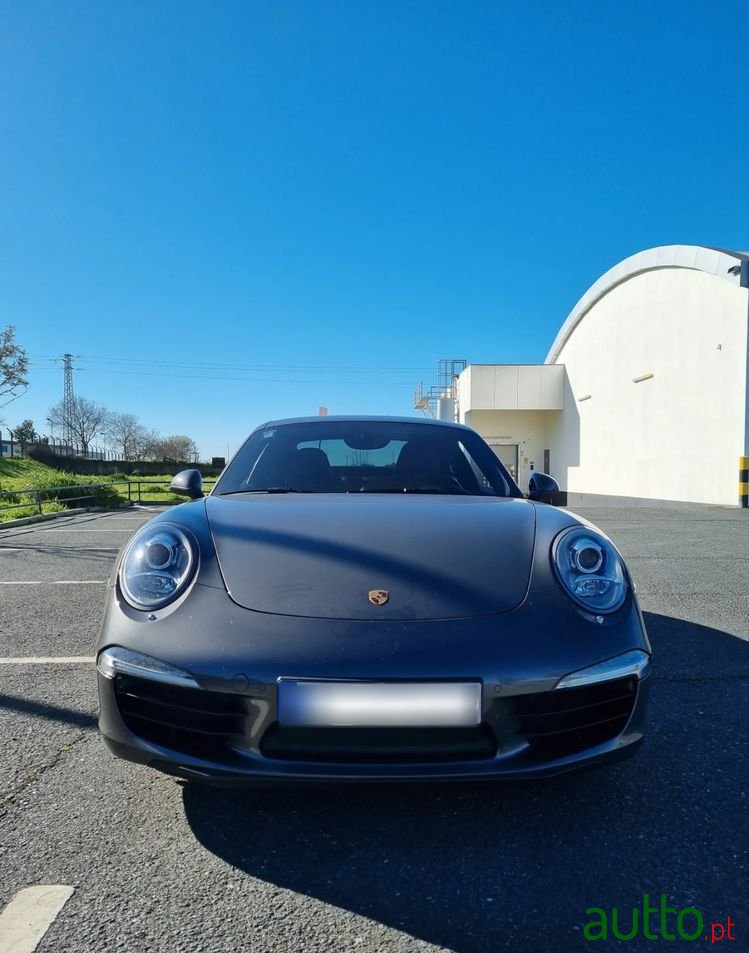 2012' Porsche 991 Carrera 2 S Pdk photo #4