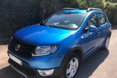 2016' Dacia Sandero 0.9 Tce Stepway