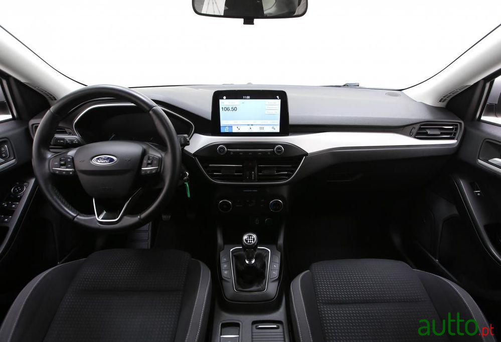 2019' Ford Focus Sw photo #6