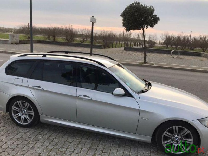 2008' BMW 320 Touring Pack M Completo photo #1