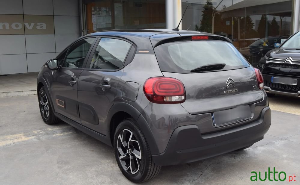 2023' Citroen C3 photo #6